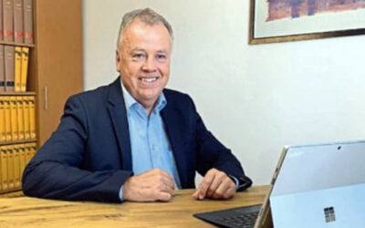 30 Jahre Anwaltszulassung für Martin Trautmann